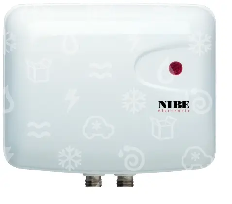 ohřívač průtokový 5 kW, 230V bez baterie, el. ochrana top. spirál